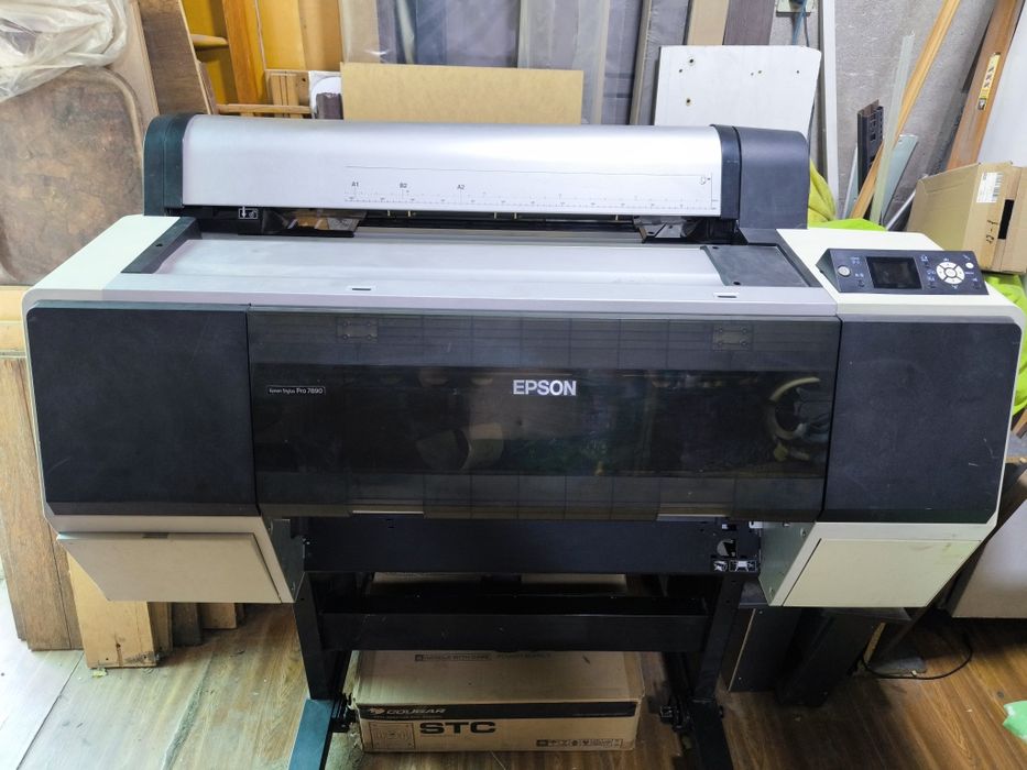 Плоттер Epson Stylus Pro 7890