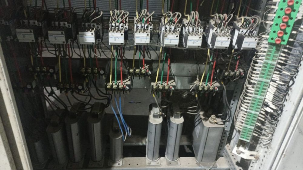 Электромонтажные работы