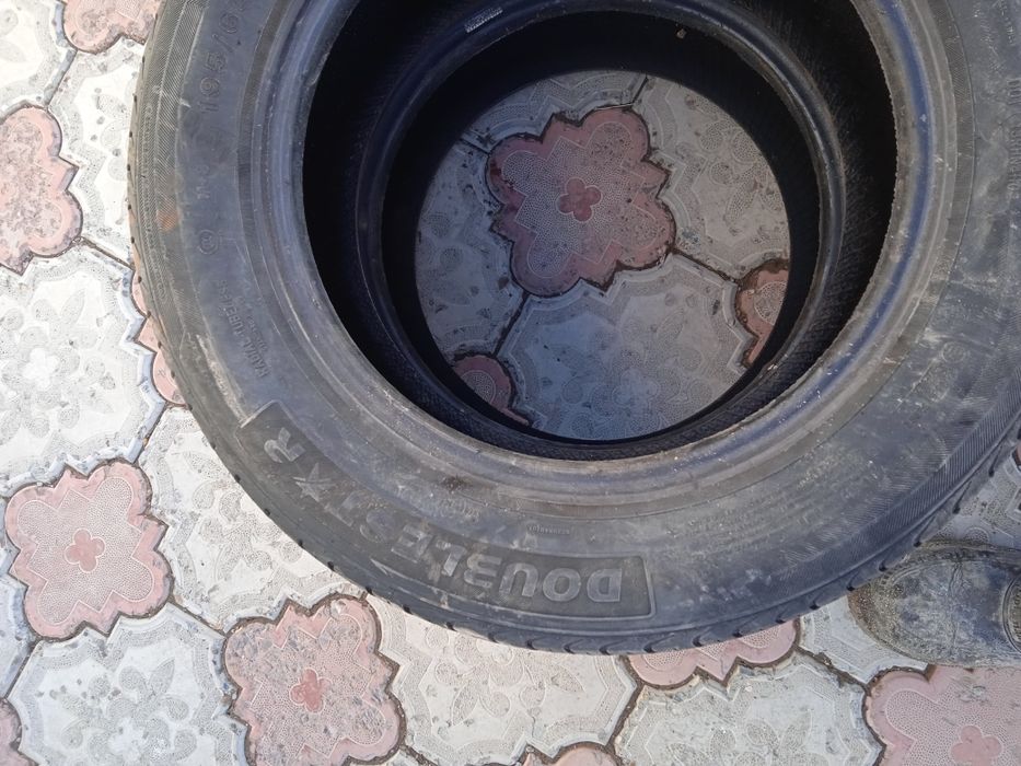 Продам шины летние