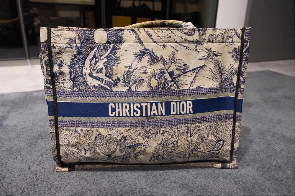 Tote чанта Dior