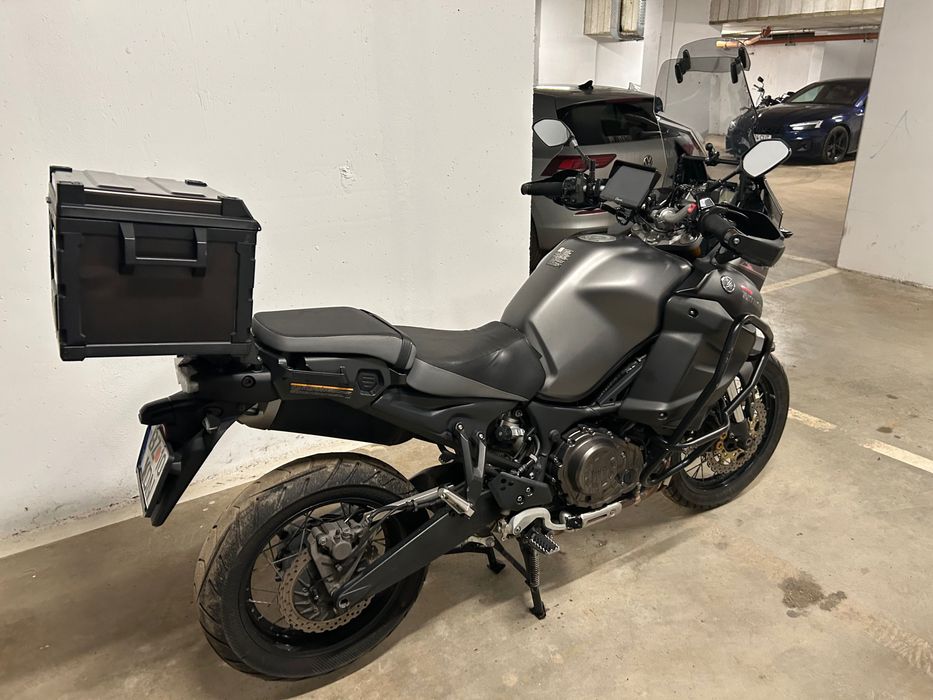 Yamaha XT1200Z Super Tenere
