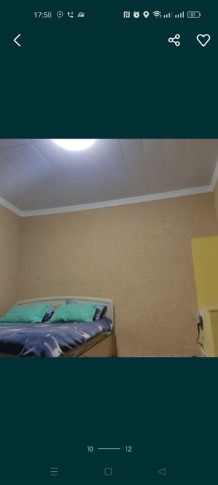 Ховли ижарага Самарканд шахри Спитамен шох кучасида