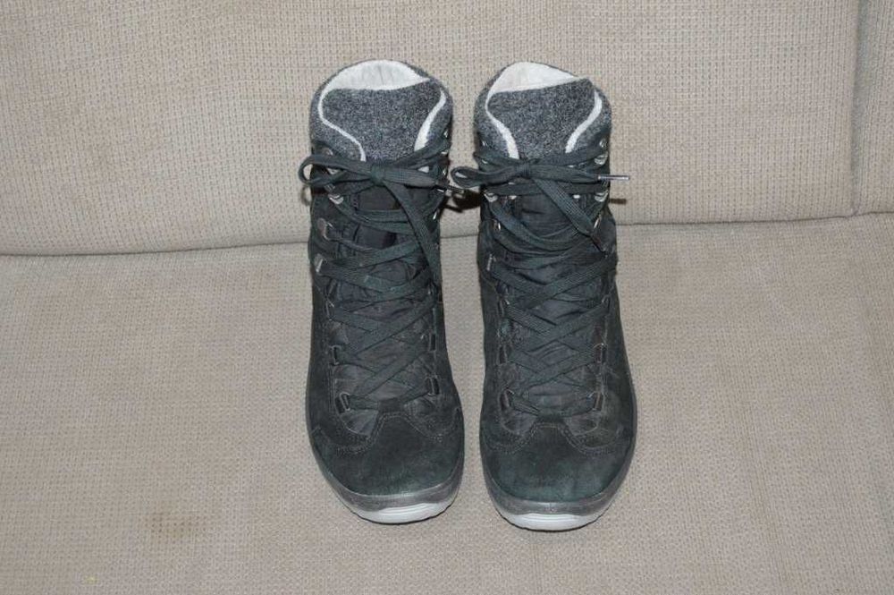 Ghete imblanite iarna Lowa Calceta II GTX marime 37.5 Gore-tex