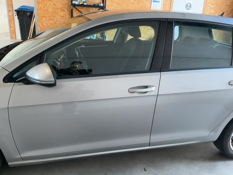 Volkswagen Golf VII 1.6 TDI Carat BlueMotion Tech 2013
