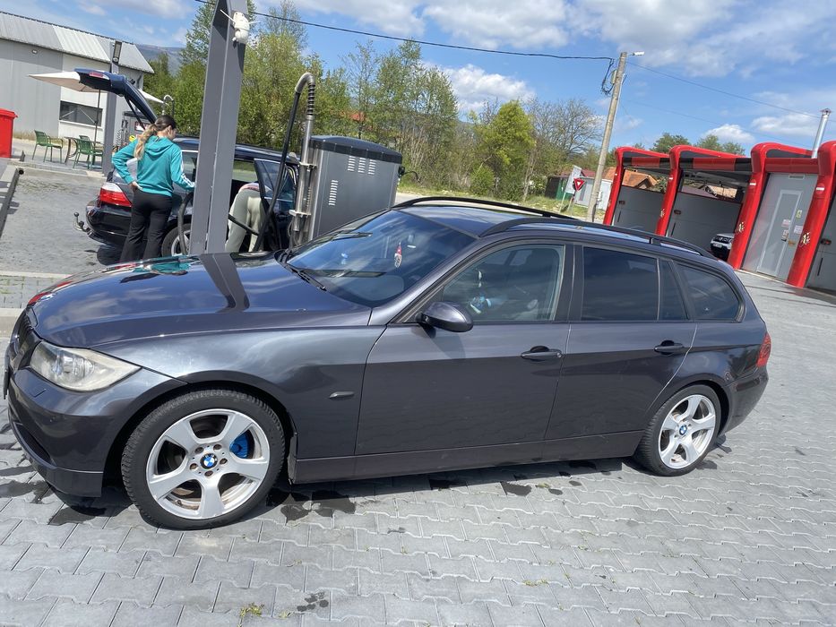 Bmw e 91 210 cai