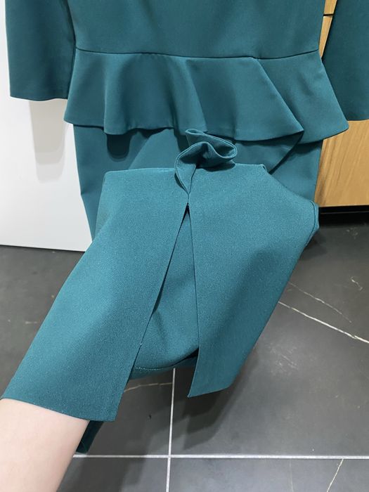 Rochie midi  noua masura 38