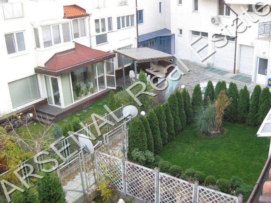 Дава се под наем Тристаен апартамент в София, Манастирски ливади - 109 кв.м за 575 € - Снимка #4