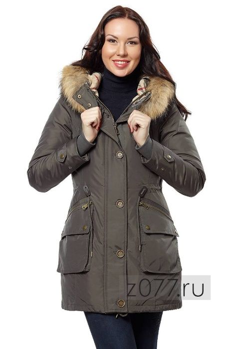 Парка Burberry Brit