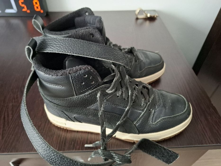 Adidasi sneakers Puma 35,5 interior 22 cm