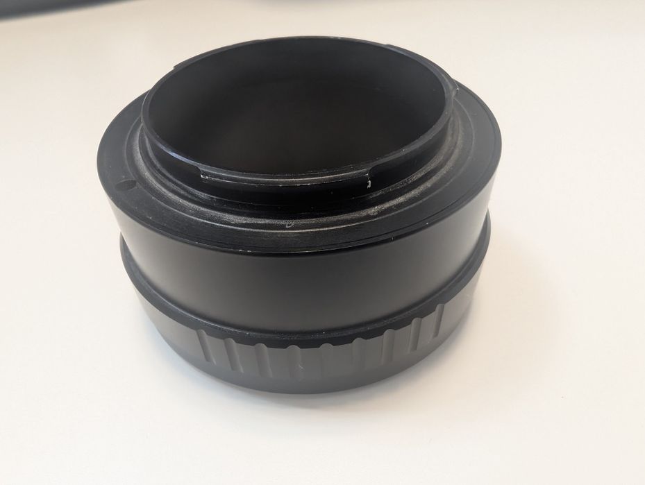 Nikon - nex адаптер