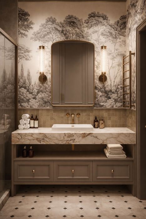 Дизайн интерьера (Тариф - Комфорт)