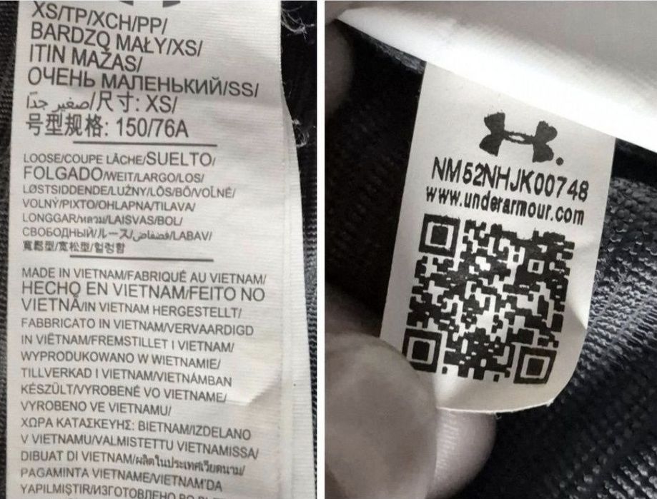 Geacă uşoară / Windbreaker, Femei, Under Armour Storm 2 - XS Loose