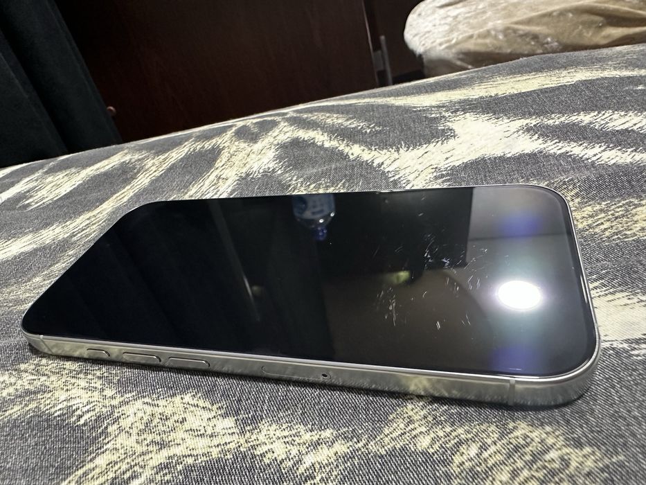 Iphone 16 pro без ИМЕИ сотилади