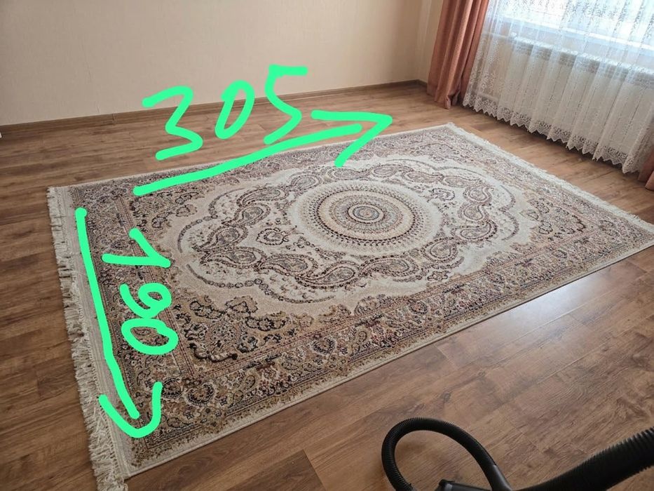 Продам ковёр на пол