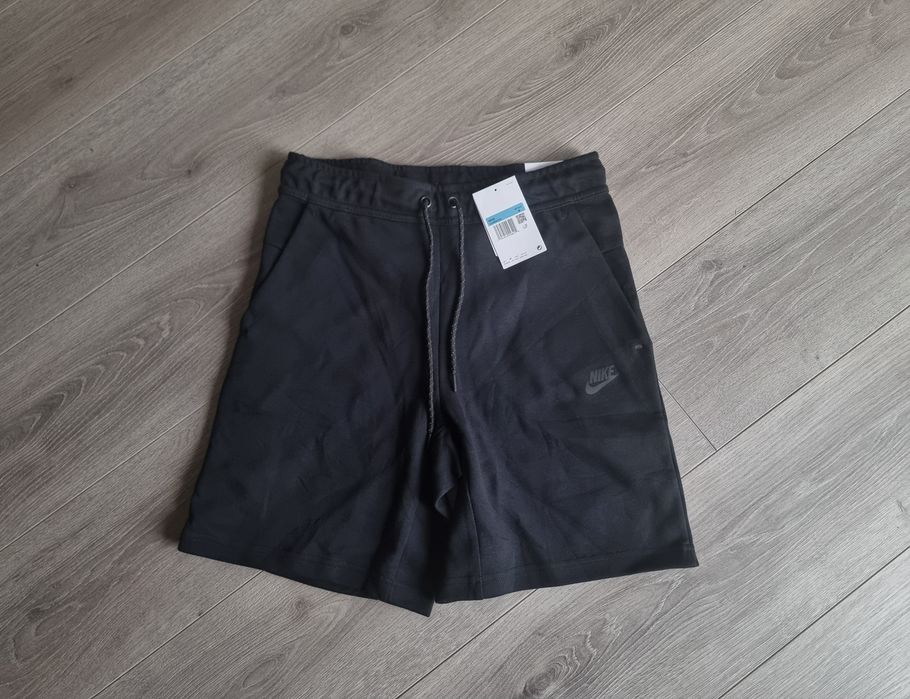 Nike Tech Shorts Negri