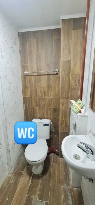 Дава се под наем Двустаен апартамент в Търговище, Запад 1 - 45 кв.м за 255 € - Снимка #5