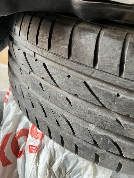 215/55/17 летние шины