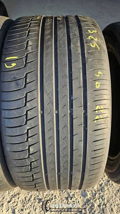 SET 2 Anvelope Vara 325/40 R22 CONTINENTAL PremiumContact 6 114Y