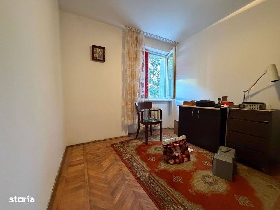 Apartament 3 camere | Decomandat | Bulevardul Basarabia