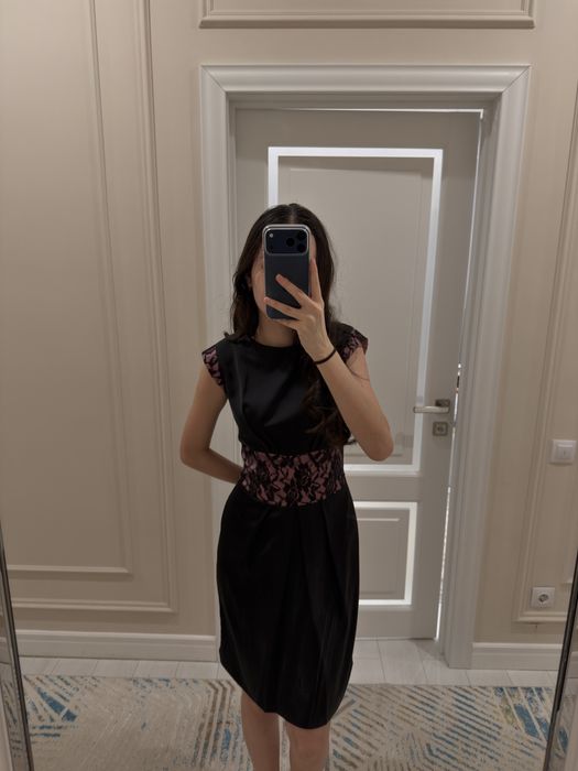 Платье женское коктейльное