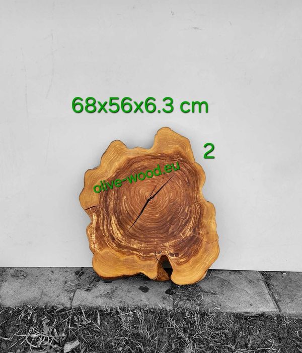Шайби от корен на маслина Янове и шайби от маслина. Olive wood slabs