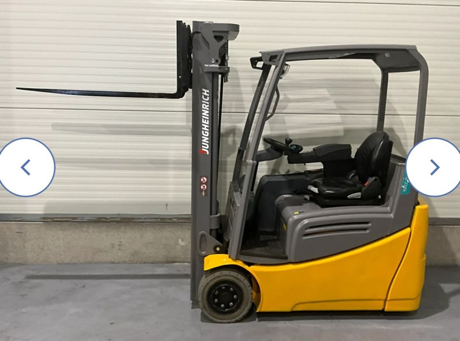 Jungheinrich 216 K  2021