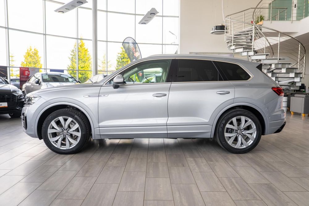 Volkswagen Touareg Volkswagen Touareg 3.0 V6 TDI 4Motion DPF Automatik R-Line / Cameră