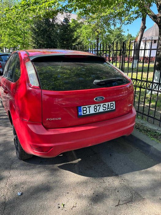 Ford focus 1.6TDCI 110 CP anul 2009
