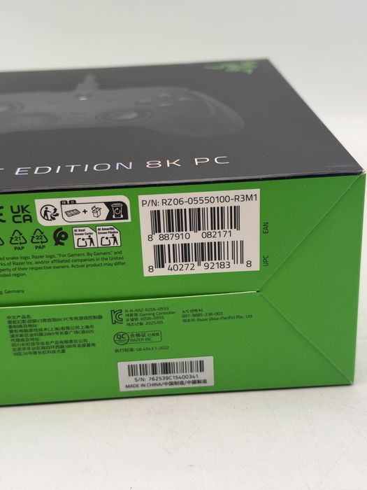 Controller RAZER Wolverine V3 Tournament Edition 8K Pc Sigilat