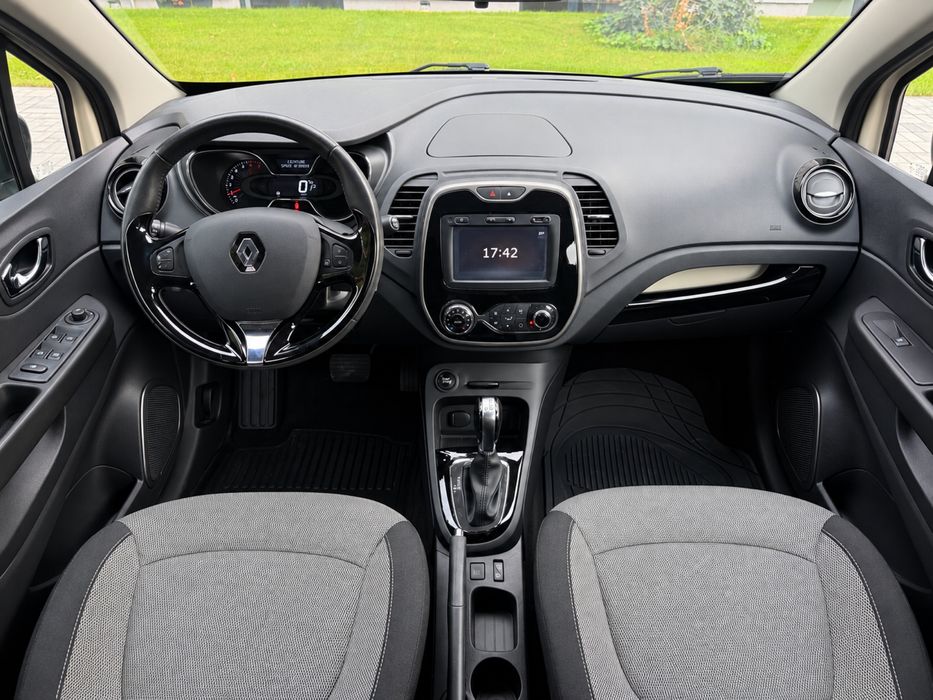 RENAULT Captur 2017 — imagine 5