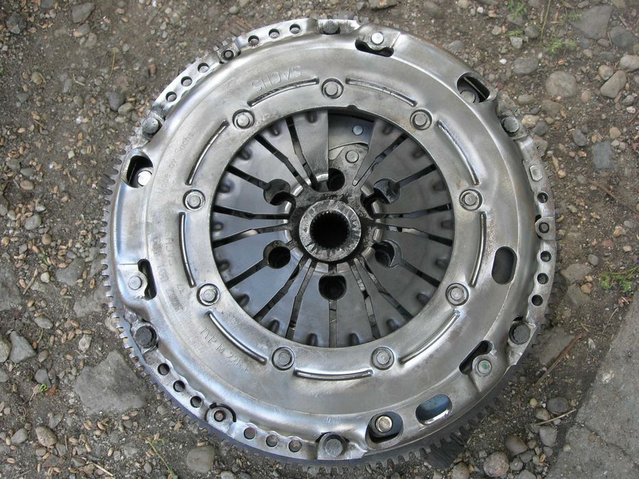 Kit ambreiaj VW 1.9TDI, motor: BXE/BKC