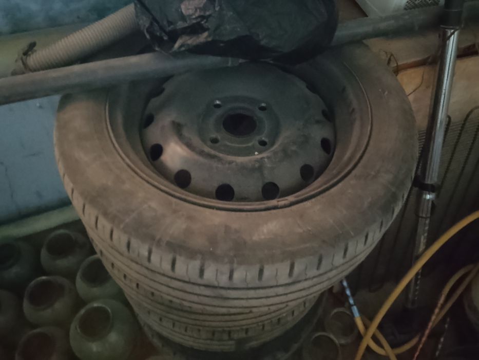 Nexsiya 3 balon diska holati yangi