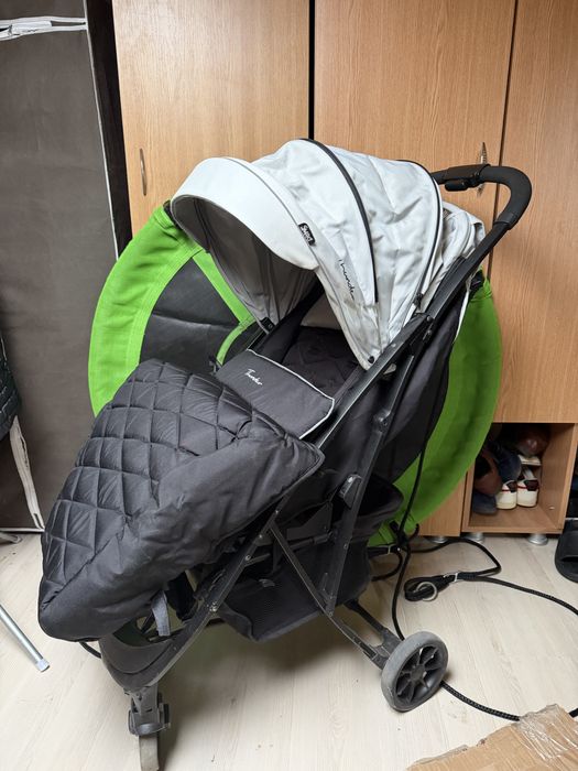 Carucior aport thunder