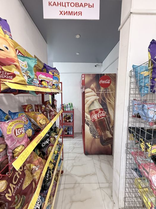 Минимаркет в топовой локации