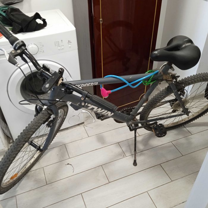 Bicicleta BTWIN ROCKRIDER 50  roti 26 inch