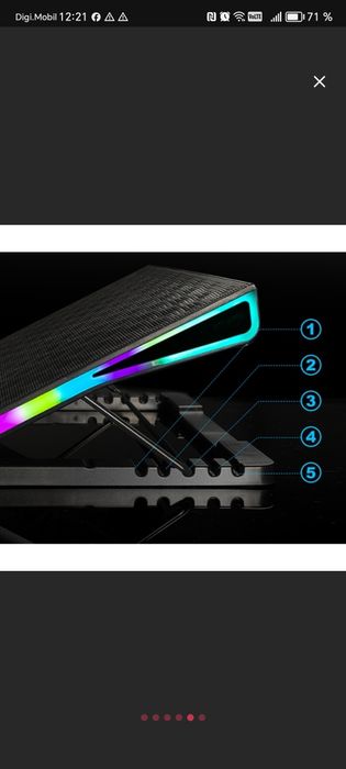 Cooler pentru laptop