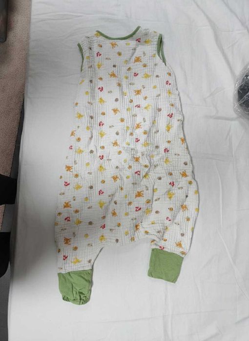 Sac de dormit cu picioare Slumbersac 0.5 tog (24-36 luni, 100cm)