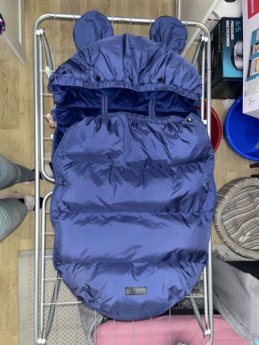 Универсален зимен чувал Ricokids за количка