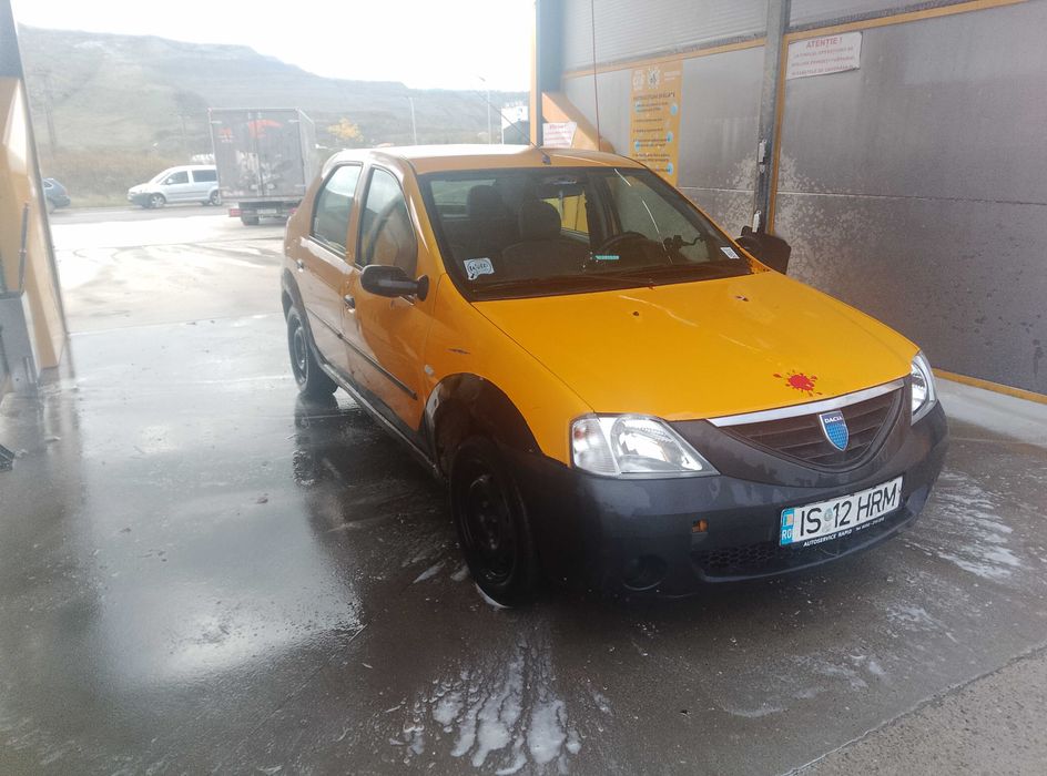 DACIA Logan 2005 — imagine 5