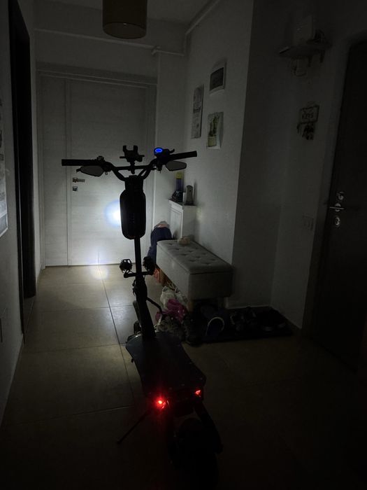 Trotineta electrica DualMoto DM10
