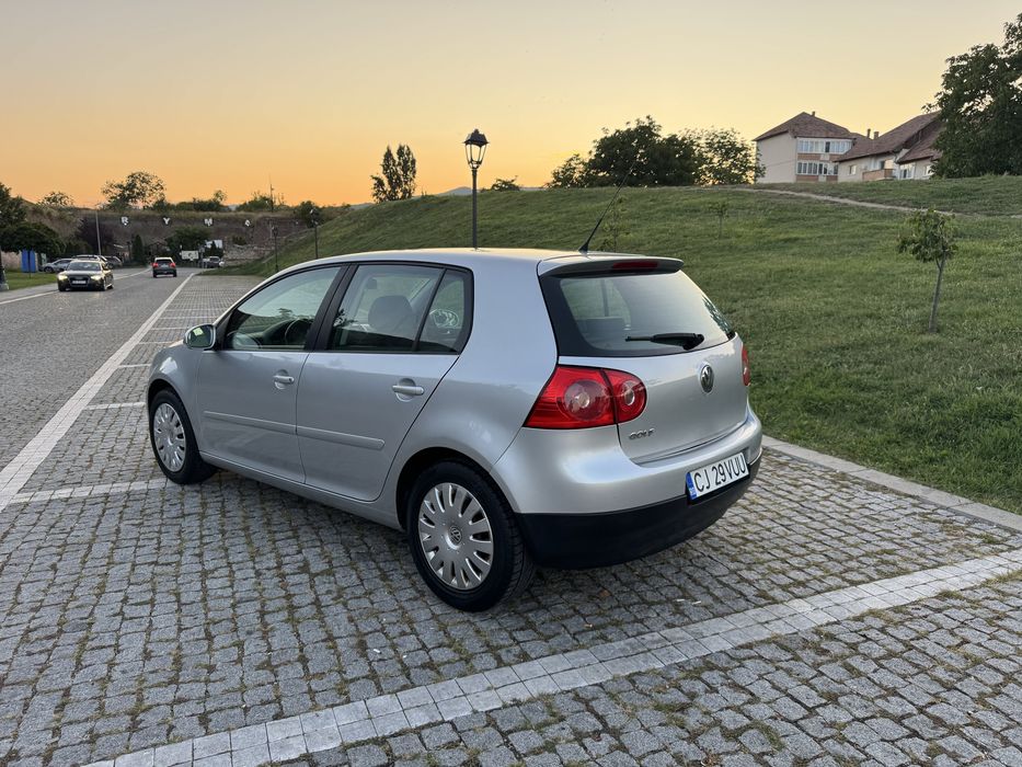 VOLKSWAGEN Golf 2007 — imagine 3