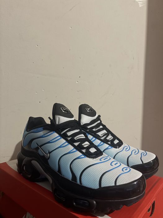 Nike Air Max Plus Blue Gradient - 40,41,42,43,44,45,46