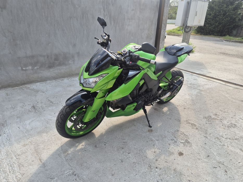 Kawasaki z1000 на части