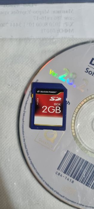 Фотоаппарат  Canon