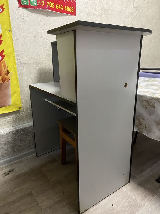 Барный стол сатылады