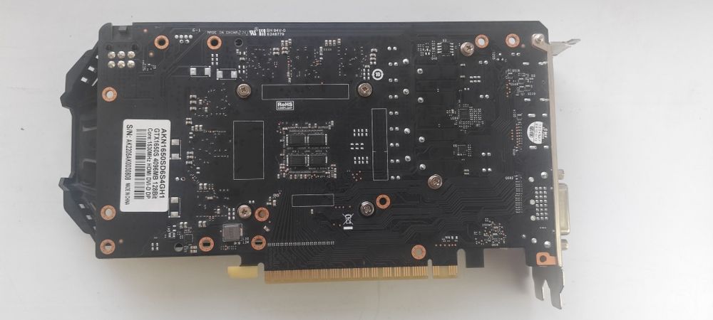 Arktek Gtx 1650 super 4g