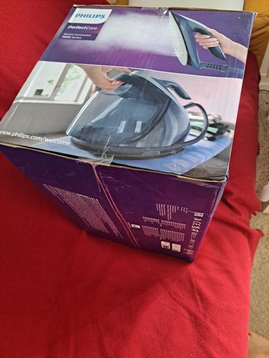 Philips Perfectcare 7000