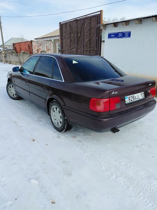 Ауди А6 С4кузов Ауди