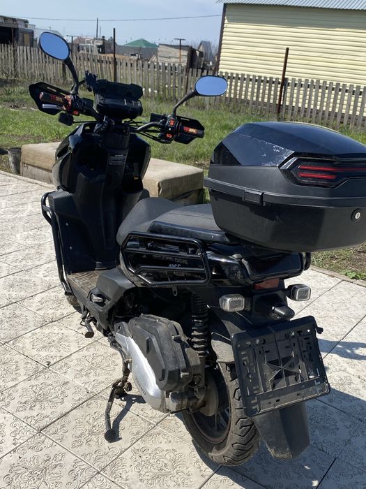 Мопед танк 150 кубов