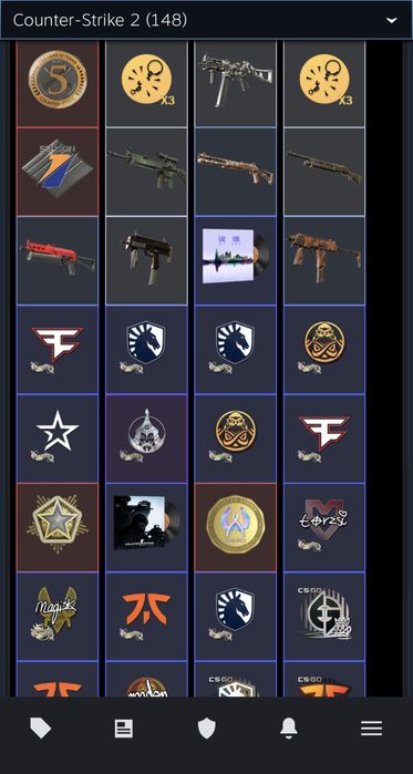 стим аккаунт прайм кс2